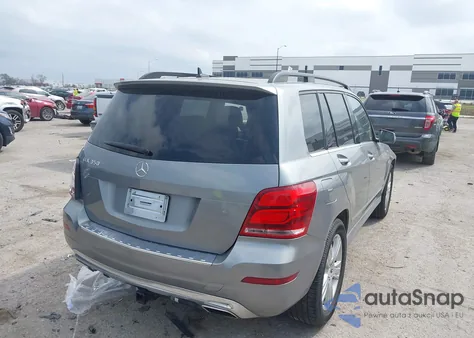 2014 Mercedes-Benz Glk 350 из США, поврежденный, VIN WDCGG5HB5EG261064